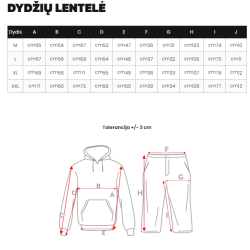 Haki krāsas vīriešu komplekts Styven Haki krāsas vīriešu komplekts Styven