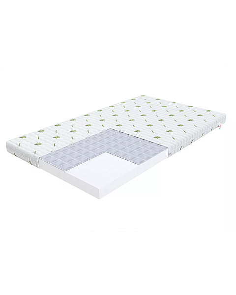 Putu matracis ar Aloe vera virsmu BABY CARE 90X200