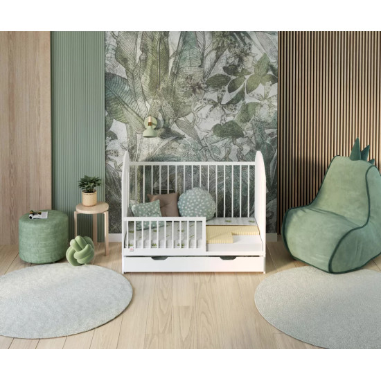 Putu matracis bērniem ar alerģijām BABY CLASSIC 70X120 BABYClASSIC - Matrači Putu matracis bērniem ar alerģijām BABY CLASSIC 70X120 BABYClASSIC