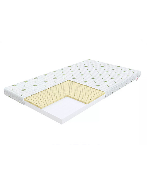 Putu matracis bērniem ar alerģijām BABY CLASSIC 90X200