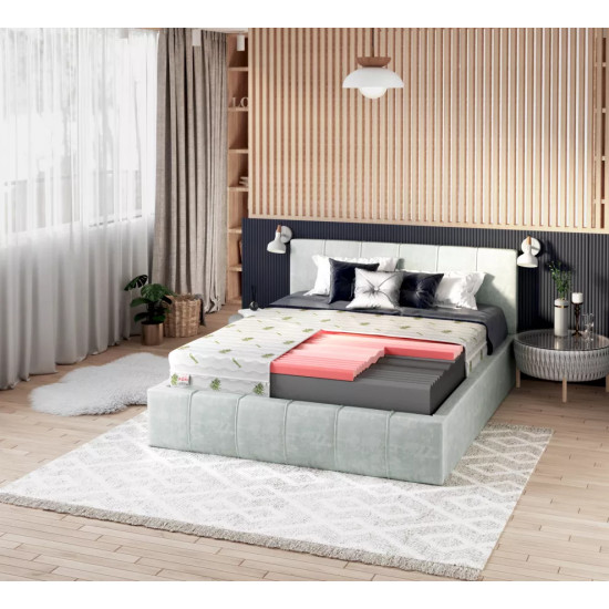 Putu matracis Select 80x200 SELECT80-200