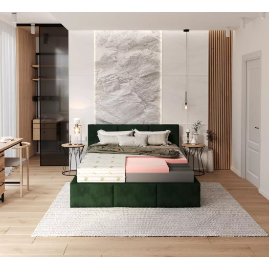 Putu matracis Select max 140x200 SELECTMAX140-200
