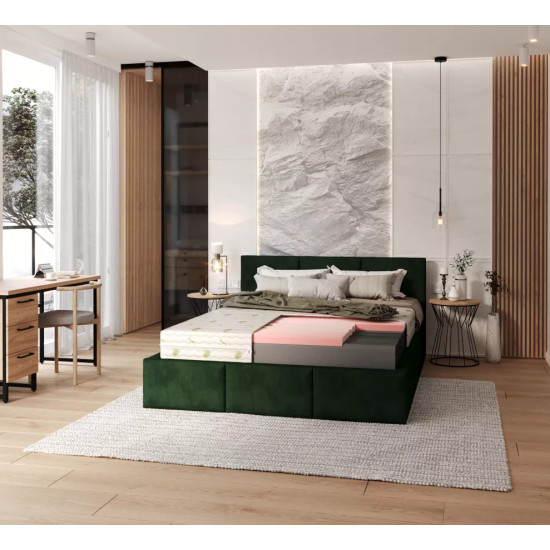 Putu matracis Select max 140x200 SELECTMAX140-200