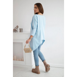 Sieviešu gaiši zila blūze Rosit Sieviešu gaiši zila blūze Rosit