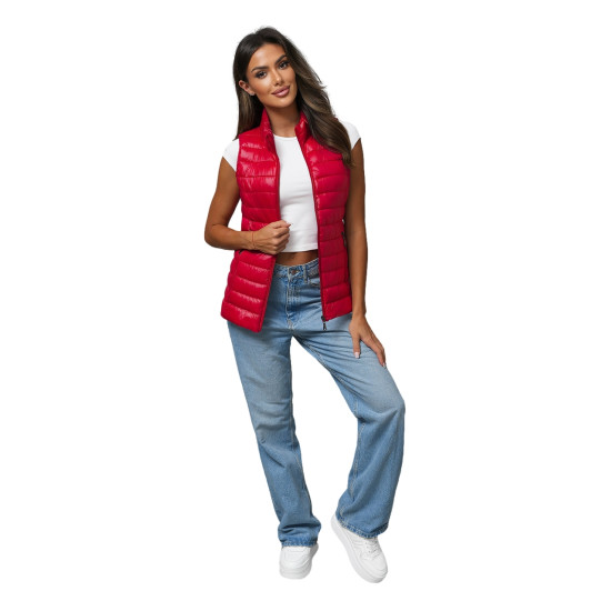 Sieviešu melna veste Nilla JS/16M9153/270Z - Sievietēm Sieviešu melna veste Nilla JS/16M9153/270Z