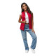 Sieviešu melna veste Nilla JS/16M9153/270Z - Sievietēm Sieviešu melna veste Nilla JS/16M9153/270Z