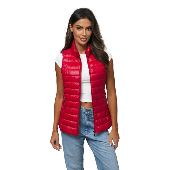 Sieviešu melna veste Nilla JS/16M9153/270Z - Sievietēm Sieviešu melna veste Nilla JS/16M9153/270Z