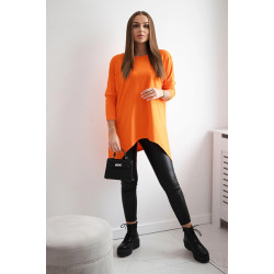 Sieviešu oranža blūze Rosit Sieviešu oranža blūze Rosit