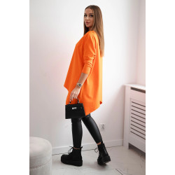 Sieviešu oranža blūze Rosit Sieviešu oranža blūze Rosit