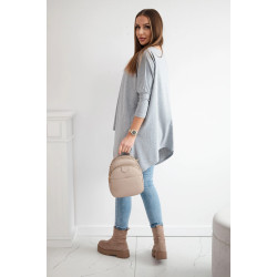 Sieviešu pelēka blūze Rosit Sieviešu pelēka blūze Rosit