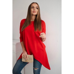 Sieviešu sarkana blūze Rosit Sieviešu sarkana blūze Rosit