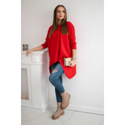 Sieviešu sarkana blūze Rosit Sieviešu sarkana blūze Rosit
