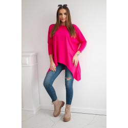 Sieviešu spilgti rozā blūze Rosit Sieviešu spilgti rozā blūze Rosit