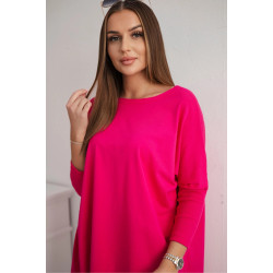 Sieviešu spilgti rozā blūze Rosit Sieviešu spilgti rozā blūze Rosit