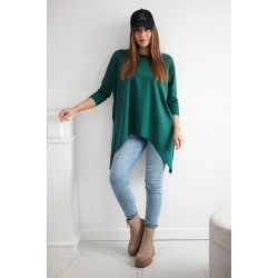 Sieviešu tumši zaļa blūze Rosit Sieviešu tumši zaļa blūze Rosit