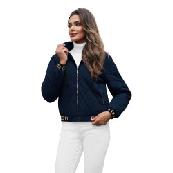 Sieviešu tumši zila jaka Moren Sieviešu tumši zila jaka Moren