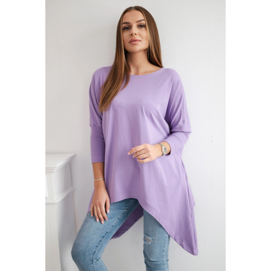 Sieviešu violeta blūze Rosit 25395 - Sievietēm Sieviešu violeta blūze Rosit 25395