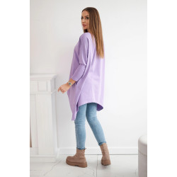 Sieviešu violeta blūze Rosit Sieviešu violeta blūze Rosit