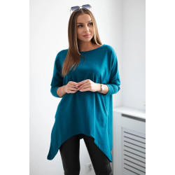 Sieviešu zilā blūze Rosit Sieviešu zilā blūze Rosit