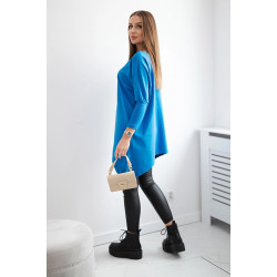Sieviešu zilā blūze Rosit Sieviešu zilā blūze Rosit