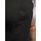 Vīriešu melns t-krekls Skull NB/MT3103 - T-krekls Vīriešu melns t-krekls Skull NB/MT3103