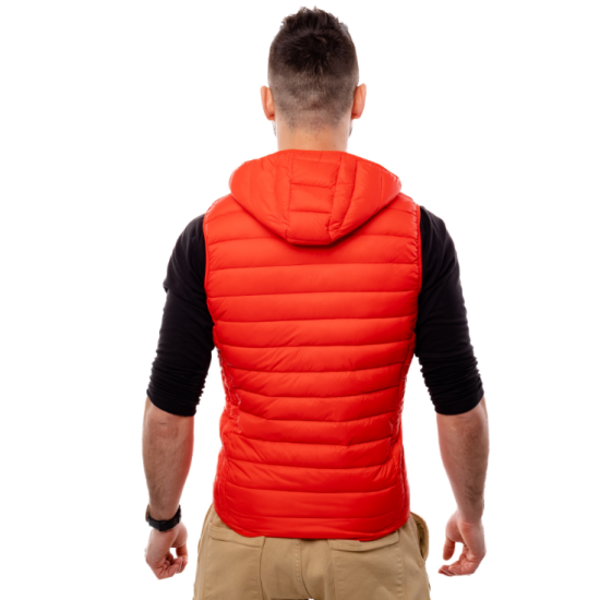 Vīriešu sarkanā veste Milan 58M13072-270 - Vīriešiem Vīriešu sarkanā veste Milan 58M13072-270