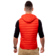 Vīriešu sarkanā veste Milan 58M13072-270 - Vīriešiem Vīriešu sarkanā veste Milan 58M13072-270