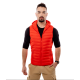 Vīriešu sarkanā veste Milan 58M13072-270 - Vīriešiem Vīriešu sarkanā veste Milan 58M13072-270
