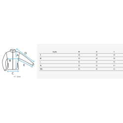 Sieviešu stepēta tumši zaļa jaka ar kapuci Lily Sieviešu stepēta tumši zaļa jaka ar kapuci Lily