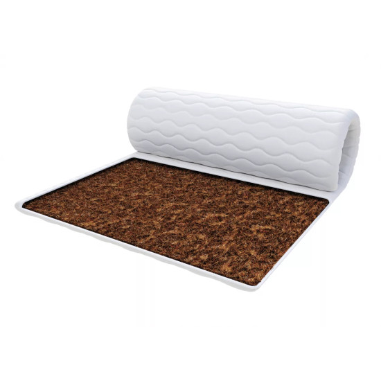 COCONUT 80x200 kokosriekstu matracis muguras sāpju mazināšanai COCONUT - COCONUT 80x200 kokosriekstu matracis muguras sāpju mazināšanai COCONUT