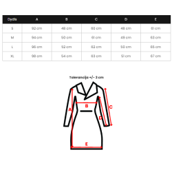 Gintax sieviešu ziemas jaka brūnā krāsā Gintax sieviešu ziemas jaka brūnā krāsā
