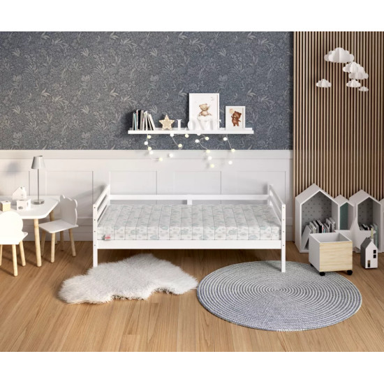 Griķu un kokosriekstu matracis bērniem MIKI DUMBO 80X180 MIKIDUMBO - Matrači Griķu un kokosriekstu matracis bērniem MIKI DUMBO 80X180 MIKIDUMBO