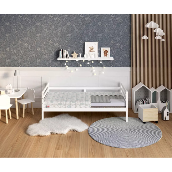 Griķu un kokosriekstu matracis bērniem MIKI DUMBO 80X180 MIKIDUMBO - Matrači Griķu un kokosriekstu matracis bērniem MIKI DUMBO 80X180 MIKIDUMBO
