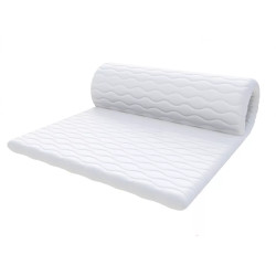 Hipoalerģisks matrača spilventiņš, piemērots alerģiskiem cilvēkiem LATEX MAX 140x200