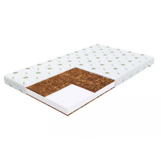 Kokosriekstu matracis BABY COCO2 80X180 BABYCOCO2 - Matrači Kokosriekstu matracis BABY COCO2 80X180 BABYCOCO2