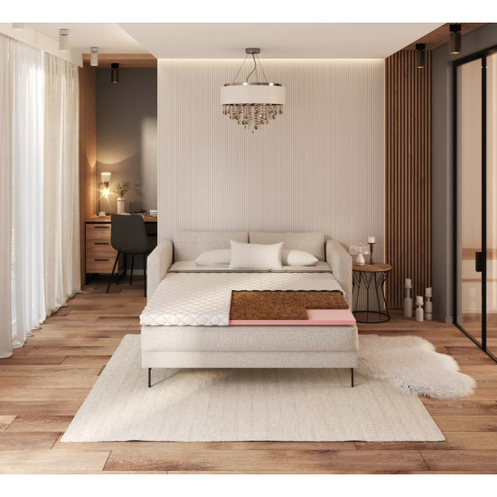 Kokosriekstu matracis VISCO COCONUT 80x200 VISCO COCONUT - Kokosriekstu matracis VISCO COCONUT 80x200 VISCO COCONUT