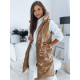 Kuker veste brūnā krāsā TY3158 - Rīcība Kuker veste brūnā krāsā TY3158
