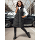 Melna veste Sofia TY4561 - Sievietēm Melna veste Sofia TY4561