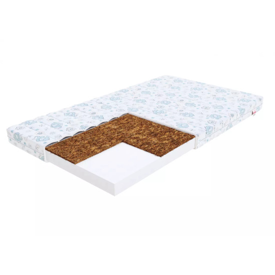 Putu matracis ar kokosriekstu CALM DUMBO 80X190 CALMDUMBO - Matrači Putu matracis ar kokosriekstu CALM DUMBO 80X190 CALMDUMBO