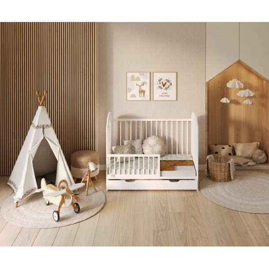 Putu matracis ar kokosriekstu CALM DUMBO 80X190 CALMDUMBO - Matrači Putu matracis ar kokosriekstu CALM DUMBO 80X190 CALMDUMBO