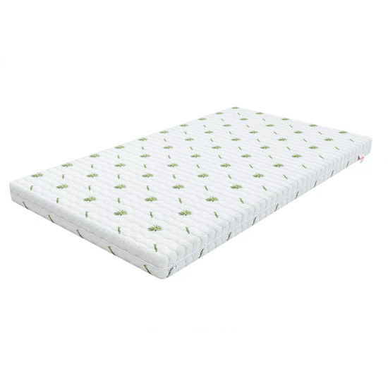 Griķu un kokosriekstu matracis ar alveju BABY COMFORT 80X180 BABYCOMFORT - Matrači Griķu un kokosriekstu matracis ar alveju BABY COMFORT 80X180 BABYCOMFORT