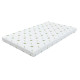 Griķu un kokosriekstu matracis ar alveju BABY COMFORT 80X180 BABYCOMFORT - Matrači Griķu un kokosriekstu matracis ar alveju BABY COMFORT 80X180 BABYCOMFORT