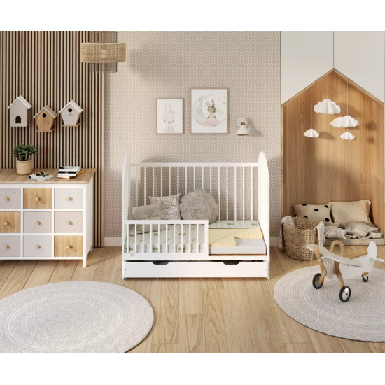 Putu matracis PIKOLO 4KIDS 80x190 PIKOLO4KIDS - Matrači Putu matracis PIKOLO 4KIDS 80x190 PIKOLO4KIDS