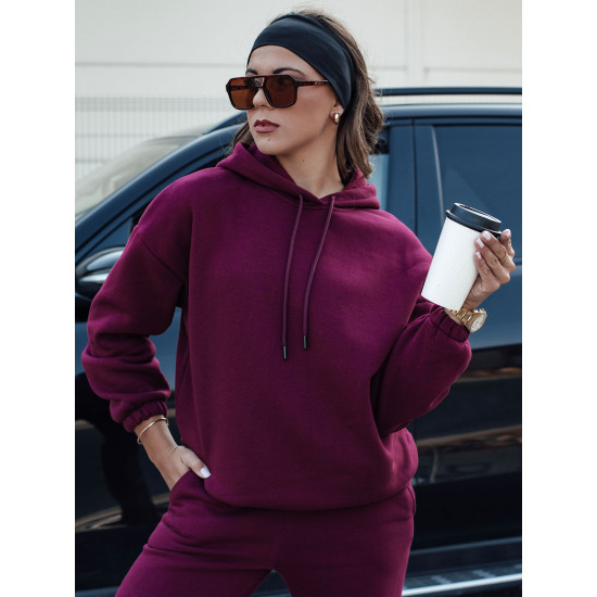 Sieviešu bordo komplekts Ksenia AY1094 Premium