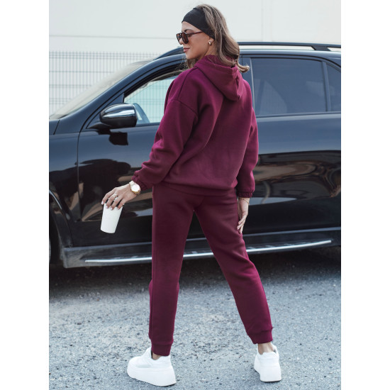 Sieviešu bordo komplekts Ksenia AY1094 Premium