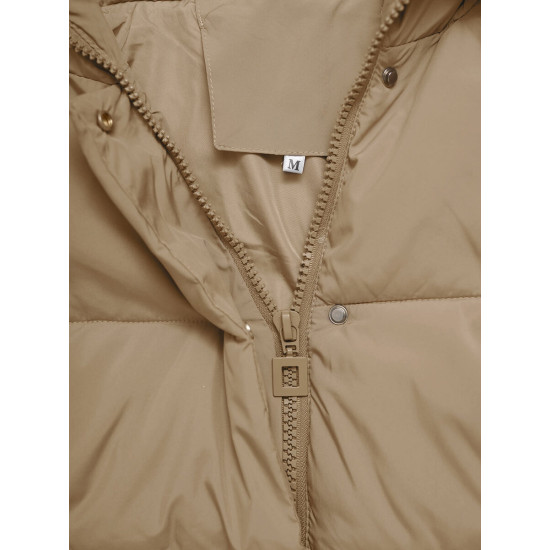 Sieviešu brūna jaka Marind JS/16M9181/62Z - Sievietēm Sieviešu brūna jaka Marind JS/16M9181/62Z
