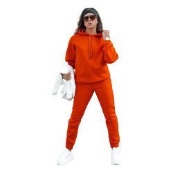 Sieviešu oranžais komplekts Ksenia Sieviešu oranžais komplekts Ksenia