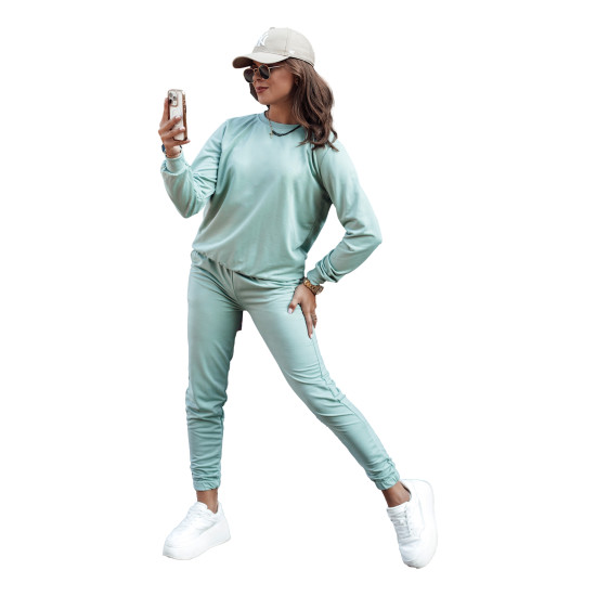 Women's mint set Milin AY1109 - Action Women's mint set Milin AY1109