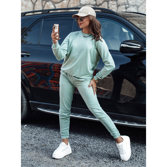Women's mint set Milin AY1109 - Action Women's mint set Milin AY1109