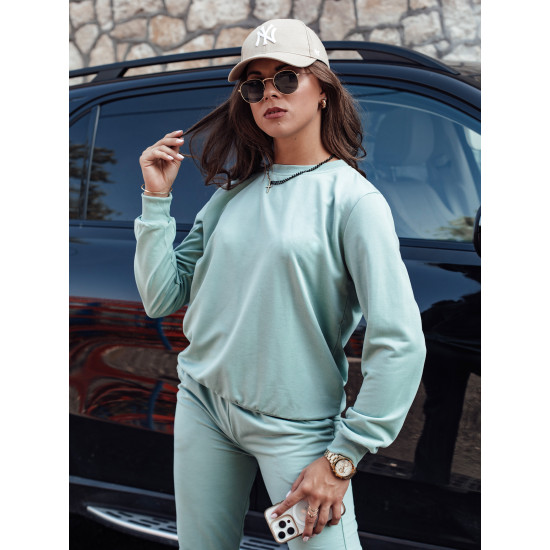 Women's mint set Milin AY1109 - Action Women's mint set Milin AY1109